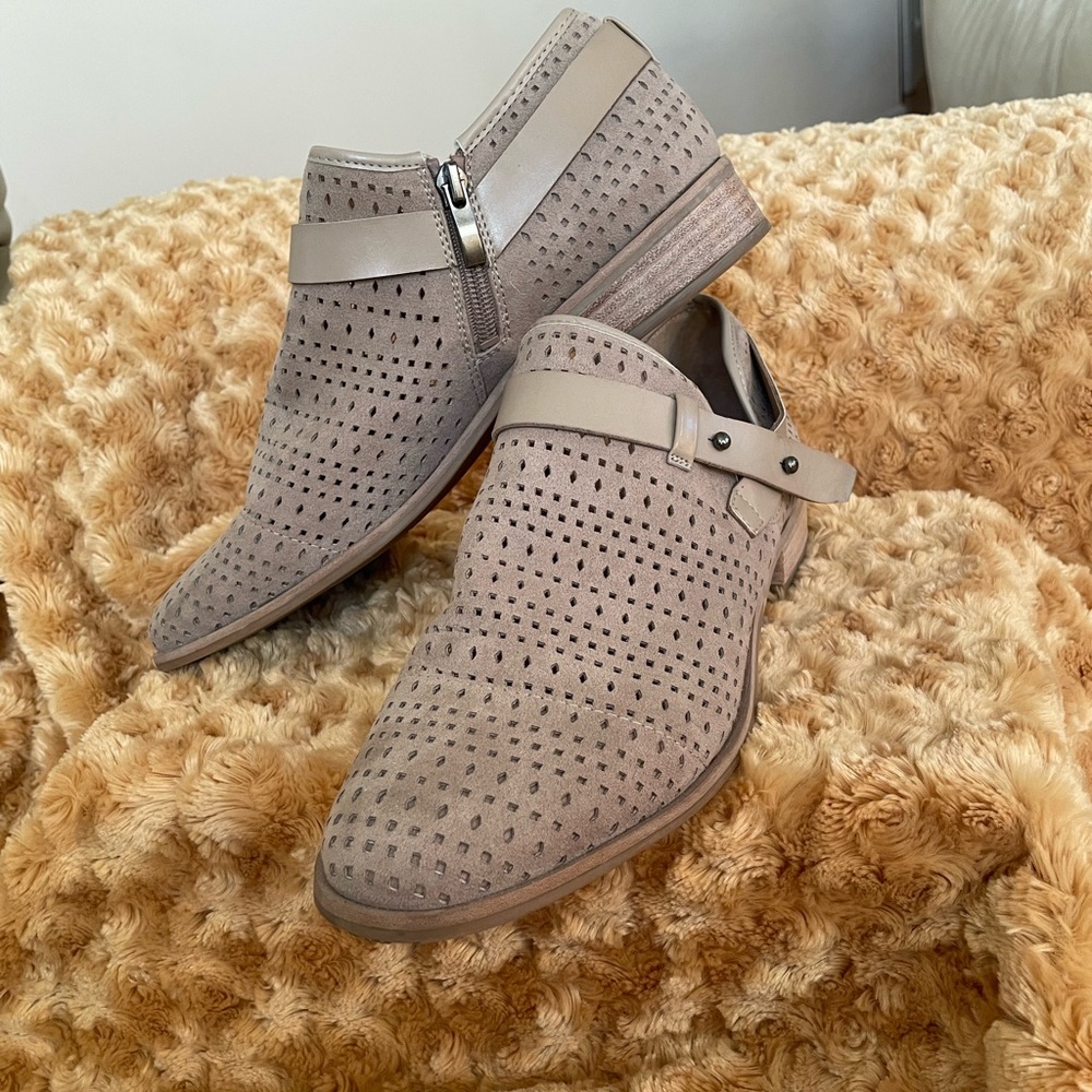 Franco Sarto Ankle Bootie